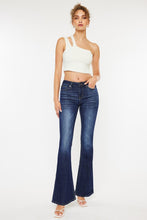 Load image into Gallery viewer, Mid Rise Flare Jeans - KC6102LOH