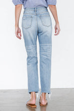 Load image into Gallery viewer, HIGH RISE MOM JEANS