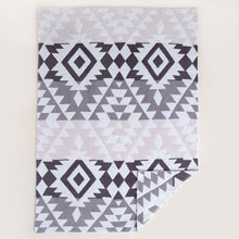 Load image into Gallery viewer, Luxe Super Soft Aztec Boho Print Comfy Blanket