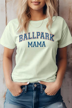 Load image into Gallery viewer, Ballpark MAMA, Baseball Graphic Tee