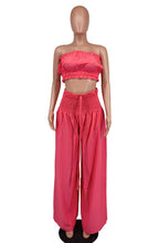 Load image into Gallery viewer, FASHION WOMEN TWO PIECE SET