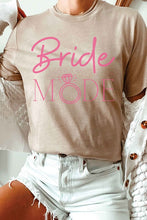 Load image into Gallery viewer, BRIDE MODE Graphic T-Shirt