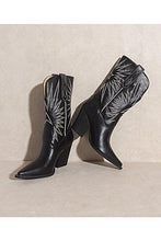 Load image into Gallery viewer, DS-OS-EMERSYN Cowboy Boots