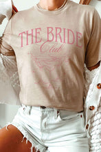 Load image into Gallery viewer, THE BRIDE CLUB Graphic T-Shirt