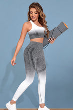 Load image into Gallery viewer, Gradient Sports Tank and Leggings Set