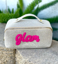 Load image into Gallery viewer, Glam Glitter Makeup Bag