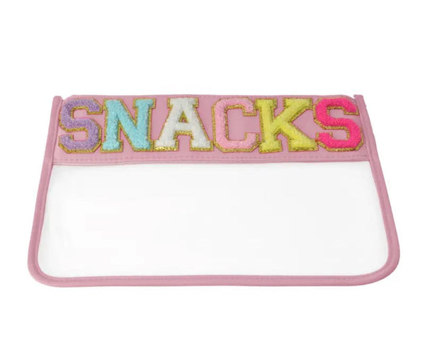 Snacks Travel Bag