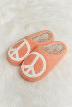 Load image into Gallery viewer, Melody Printed Plush Slide Slippers